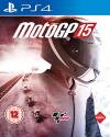 PS4 GAME - MotoGP 15